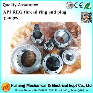 Gages ด้ายต้นแบบ <span class=keywords><strong>API</strong></span> สำหรับท่อขุดเจาะน้ำมัน - Product Image 5