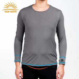 Calzoncillos térmicos OEM de alta calidad con batería recargable de 5V para hombre y mujer - Product Image 5