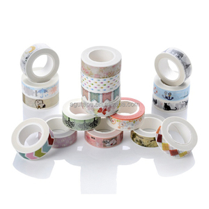 เทปวาชิขายส่ง เทปปิดขอบราคาถูกสำหรับงานตกแต่ง DIY - Product Image 4