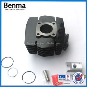 Phụ Tùng Động Cơ AX100 AX100 Nhà Sản Xuất Giá Xuất Xưởng Bộ Xi Lanh Jingchen AX100 50Mm Với Bộ Pít-tông - Product Image 5