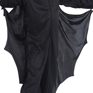 <span class=keywords><strong>Amazon</strong></span> Vente Chaude Populaire En Vrac Noir Chauve-Souris Halloween Costume Pour Enfants - Product Image 3