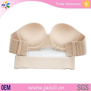Transpirable <span class=keywords><strong>tirantes</strong></span> mujer invisible del <span class=keywords><strong>sujetador</strong></span> para la noche - Product Image 3