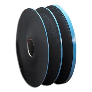 Alibaba hot sell economical structural glazing tape Double Coated Window Glazing Tape: 1/8" thick x 1/2" x 75 ft