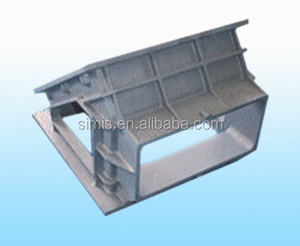 Personnalisé aérospatiale pièces de rechange <span class=keywords><strong>titane</strong></span> castings - Product Image 3