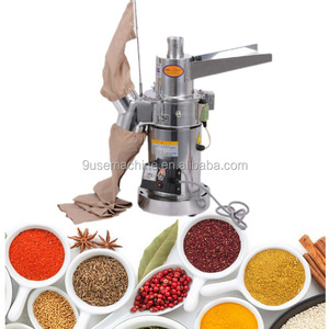 Pulvérisateur d'épices à débit Pulvérisateur commercial Broyeur superfin - Product Image 6