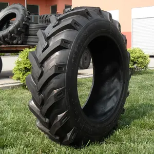 Vooringenomenheid en radiale landbouwtractor tire 16.9-24 16.9-30 18.4-26 met achter tractor tire