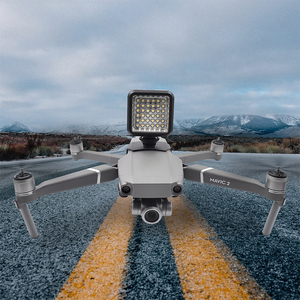 Adaptateur de montage de caméra LED STARTRC <span class=keywords><strong>Ectra</strong></span> HD pour Drone DJI Mavic 2 Pro Zoom accessoire - Product Image 3