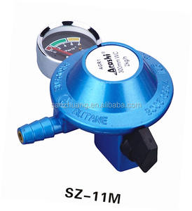 Regulador de Gás de <span class=keywords><strong>20mm</strong></span> <span class=keywords><strong>22mm</strong></span>, Regulador de GLP com Medidor - Product Image 1