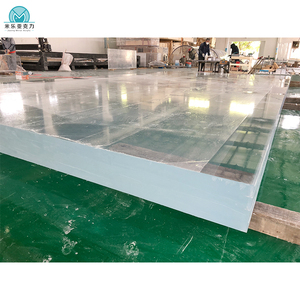 アクリルシート,中国卸売格安水族館クリア壊れない柔軟なテクスチャ - Product Image 4