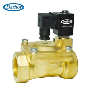 Válvula <span class=keywords><strong>Solenoide</strong></span> Eléctrica de Latón de Dos Vías de Acción Directa Normalmente Cerrada de Acero Inoxidable 304 316 de 1/2 Pulgada y <span class=keywords><strong>3</strong></span>/<span class=keywords><strong>4</strong></span> Pulgada <span class=keywords><strong>para</strong></span> <span class=keywords><strong>Agua</strong></span> 220V 24V - Product Image 5