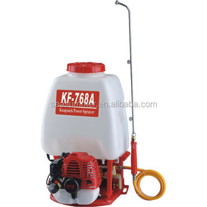 כלים לגינה 2 שבץ חקלאות knapsack כוח מרססים KF-768C מנוע מרסס - Product Image 2