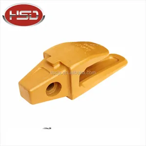 High durable excavator bucket tooth adapter for Volvo EC460 from china manufacturer in construction machinery parts