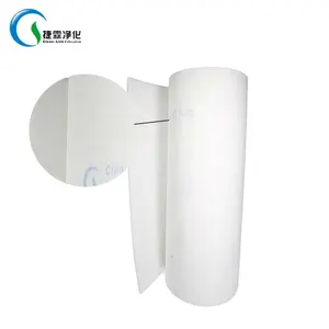 Primary Effect Filter Cotton Air Inlet Filter Cotton Spray Booth Non-woven Fiber Cotton