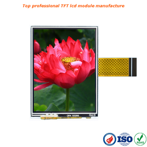 2.4 इंच एलसीडी 240x320 ST7789v <span class=keywords><strong>Tft</strong></span> प्रदर्शन के साथ टचस्क्रीन - Product Image 5