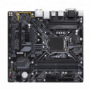 GIGABYTE Intel B360M D3H Motherboard with <strong>Memory</strong> Capacity 64GB for Desktop PC in Used - Product Image 2
