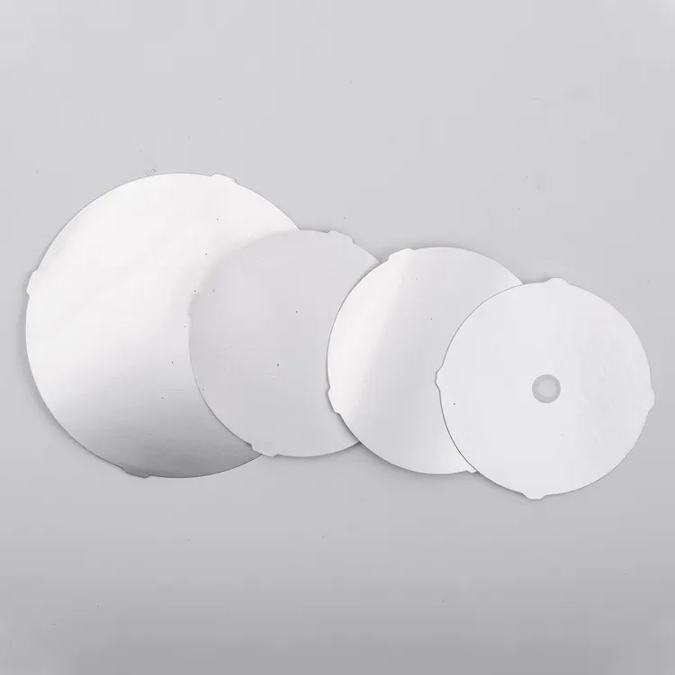 Aluminum Foil Induction Sealing Liner PET PE PP Bottle Cap Seals /Lids /Wads For Oil Bottle