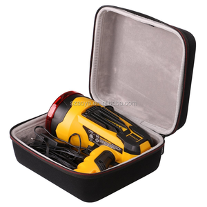 Eva trường hợp cho Stanley FATMAX sl10leds có thể sạc lại 920 lumen LED Lithium Ion Spotlight EVA chống sốc bảo vệ lưu trữ túi - Product Image 6