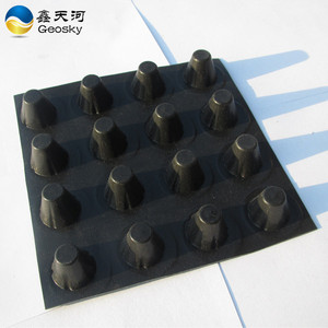 HDPE độ nét cao polyethylene cống Board di động hệ thống thoát nước cho đào đắp & greening sản phẩm - Product Image 2