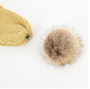 Hot Sell Cute <strong>Woman</strong> <strong>Cashmere</strong> Wool Cable Knit Winter Warm <strong>Beanie</strong> Hat <strong>Cashmere</strong> <strong>Beanie</strong> - Product Image 2