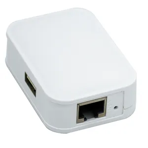 Openwrt 2.4g MT7688 RJ45 मिनी वाईफ़ाई USB वायरलेस रूटर