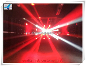 Testa Mobile DJ con Schermo Touch, 230W, 7R Beam Spot - Product Image 5
