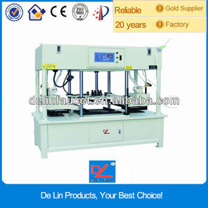 automática de doble cabeza arena base de disparo de la máquina - Product Image 2