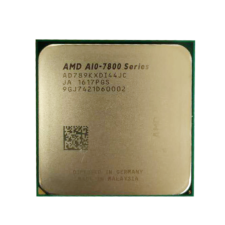 AMD CPU A10 High Performance for Desktop Computers
