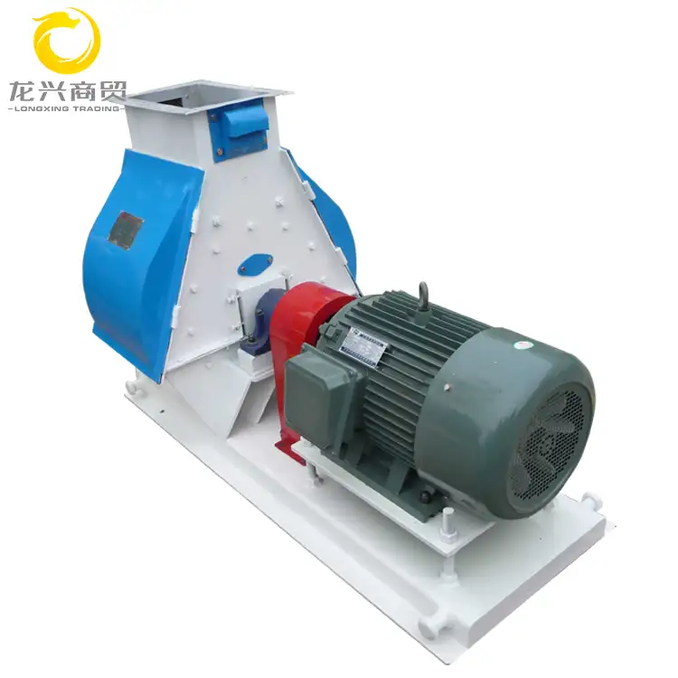 Hot sale for animal feed/Hammer mill crusher/Maize grinding hammer mill