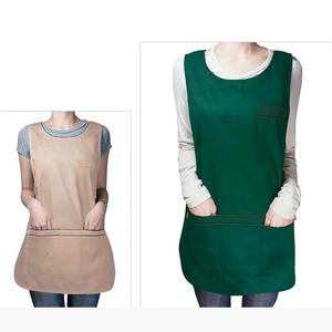 Jardín trabajador Zapatero <span class=keywords><strong>gabardina</strong></span> arte <span class=keywords><strong>delantal</strong></span> Delantales para Unisex <span class=keywords><strong>delantal</strong></span> a babero adultos <span class=keywords><strong>delantal</strong></span> - Product Image 2
