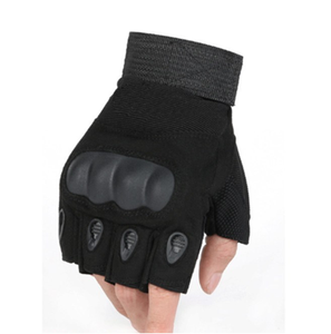 Nuevos productos calientes para 2015 guantes tácticos / de cuero / guantes de la policía made in china - Product Image 3