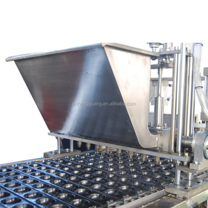 Máy Làm Bánh Hơi Tự Động Hoàn Toàn Tự Động/Dây Chuyền Sản Xuất Bánh Mì Hơi Nước - Product Image 5