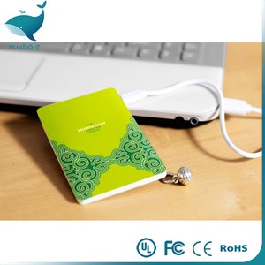 Mini Banco de Energía Portátil Delgado con Forma de Tarjeta de Crédito de 1200 mAh, 2000 mAh, 1000 mAh para vivo, huawei, <span class=keywords><strong>philips</strong></span> - Product Image 6