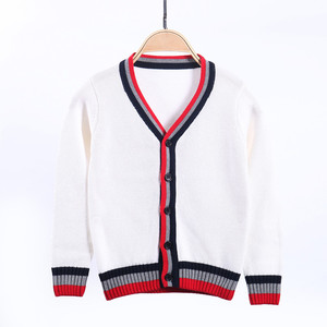 Latest <strong>School</strong> Sweater Custom Children Cotton Cardigan for <strong>School</strong> - Product Image 3