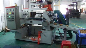 Máquina de Fabricación de Núcleos de Arena Totalmente/Semi-Automática de 380V y 9.6KW, Ahorra Mano de Obra y Tiempo - Product Image 5
