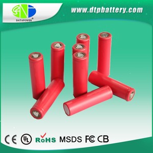 China manufaturer 2200 mAh <span class=keywords><strong>3</strong></span>,7 v li-ion 18650 batterie - Product Image 2