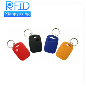 Tùy chỉnh không tiếp xúc Keytag uid fuid cuid RFID <span class=keywords><strong>Key</strong></span> Fob tùy chỉnh in lụa màn hình, máy in phun số ABS, da RFID,NFC - Product Image 6