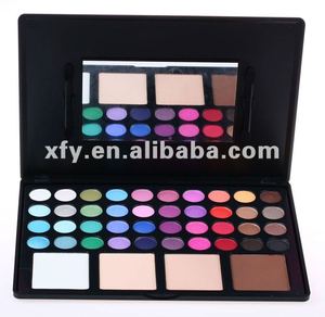 Pro 44 de cara magia eyeshadow palette nuevo 40 sombra de ojos + 4 pintura en polvo de cara del <span class=keywords><strong>contorno</strong></span> - Product Image 1