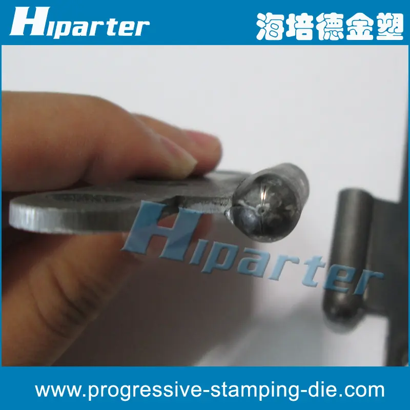 cabinet hinge stamping die/press mold/punch mould/punching tool