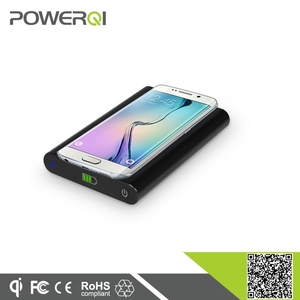 Inducción magnética de la almohadilla de <span class=keywords><strong>carga</strong></span> inalámbrica banco de potencia 7000mA para Yota phone2 para LG G3 para <span class=keywords><strong>Samsung</strong></span> <span class=keywords><strong>S6</strong></span> <span class=keywords><strong>edge</strong></span> plus (t-810) - Product Image 5