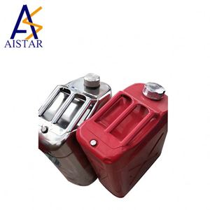 Jerrycan <span class=keywords><strong>pas</strong></span> <span class=keywords><strong>cher</strong></span> en acier inoxydable <span class=keywords><strong>20L</strong></span> - Product Image 1