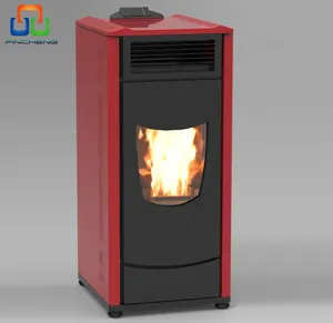 China supplier cheap wood pellet stove