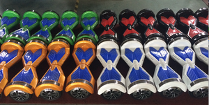 2016 venta caliente 36 v baterías 2 rueda barato <span class=keywords><strong>hoverboard</strong></span> - Product Image 6