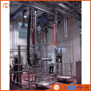 Máquina de Procesamiento de Carne de Ganado de la Masacre Halal - Product Image 5
