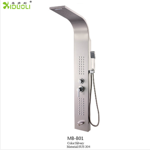 Miscelatore doccia <span class=keywords><strong>a</strong></span> parete per bagno, Rubinetteria doccia - Product Image 2