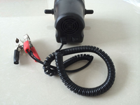 12v Extracteur d'huile transfert diesel pompe à carburant engrenage pompe à huile pompe de transfert d'huile