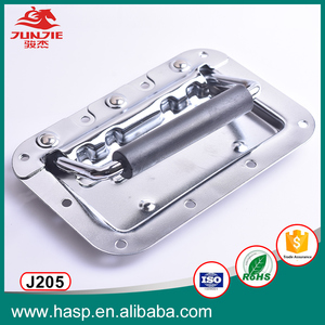 مقبض سحب معدني J205A8MM لصناديق الأمتعة، مكونات حقيبة السفر - Product Image 5