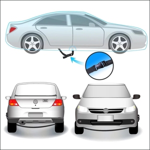 Conception pliante de couverture de voiture de polyester de corps complet imperméable et UV pour l'usage de <span class=keywords><strong>garage</strong></span> - Product Image 5