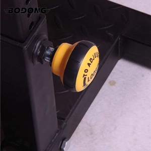 Sissy Squat/ Squat Đứng/Bụng Huấn Luyện Viên Sức Mạnh Thương Mại Thiết Bị Tập Thể Dục - Product Image 6