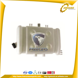 Tanque de agua de expansión usado para <span class=keywords><strong>VOLVO</strong></span> <span class=keywords><strong>FH</strong></span>/FM/VERS.3, piezas de camiones 20416976 3037179 - Product Image 2