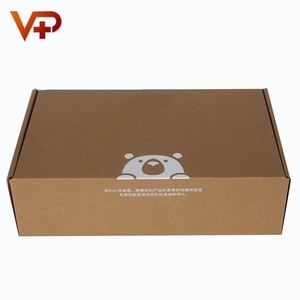 Custom Logo Printed Shipping Mailing Box corrugated Cardboard Paper packaging Boxes